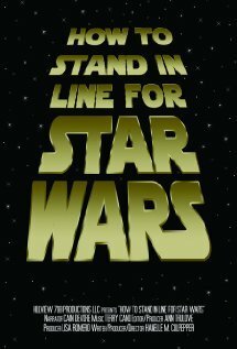 Обложка (Постер) How to Stand in Line for Star Wars (2005) 