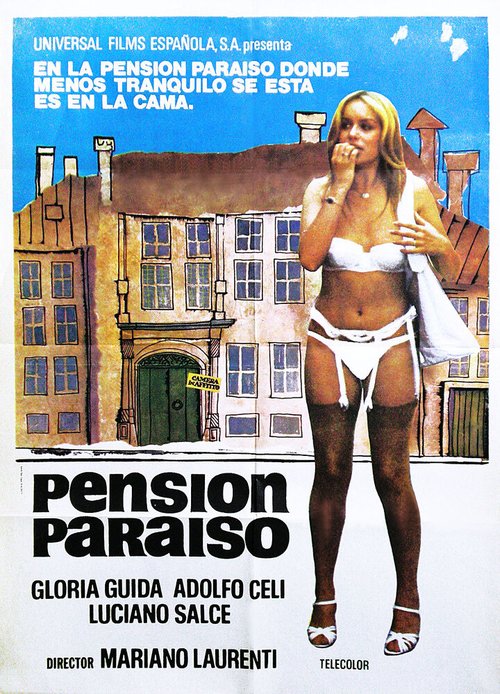 Обложка (Постер) Хозяйка гостиницы / L'affittacamere (1979) SATRip Обложка (Постер) Хозяйка гостиницы / L'affittacamere (1979) SATRip