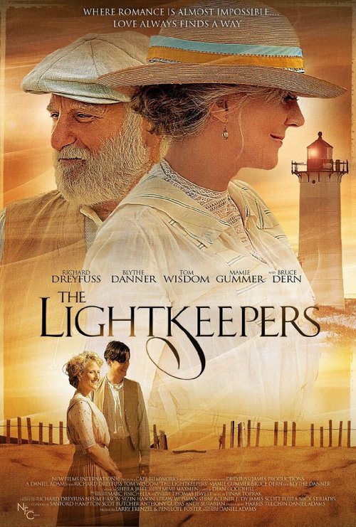 Обложка (Постер) Хранители света / The Lightkeepers (2009) HDRip Обложка (Постер) Хранители света / The Lightkeepers (2009) HDRip