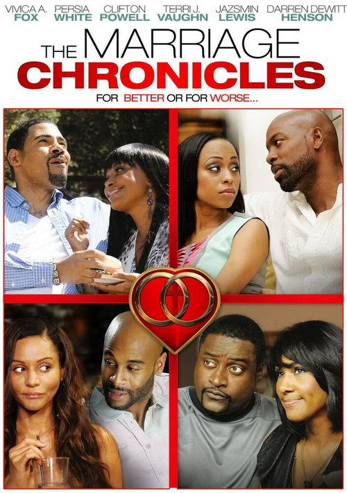 Обложка (Постер) Хроники брака / The Marriage Chronicles (2012) HDRip