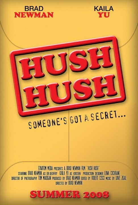 Обложка (Постер) Hush Hush (2008) Обложка (Постер) Hush Hush (2008)