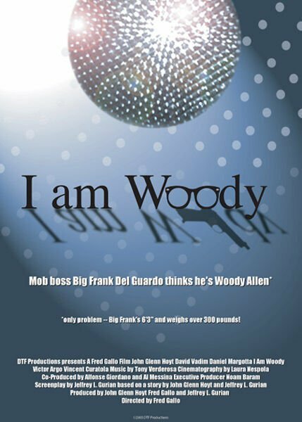 Обложка (Постер) I Am Woody (2003) HDRip