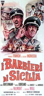 Обложка (Постер) I barbieri di Sicilia (1967) SATRip Обложка (Постер) I barbieri di Sicilia (1967) SATRip