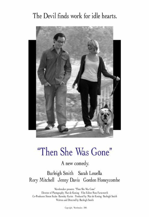 Обложка (Постер) И больше я её не видел / Then She Was Gone (2010) Обложка (Постер) И больше я её не видел / Then She Was Gone (2010)