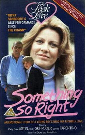 Обложка (Постер) И это правильно / Something So Right (1982) SATRip Обложка (Постер) И это правильно / Something So Right (1982) SATRip