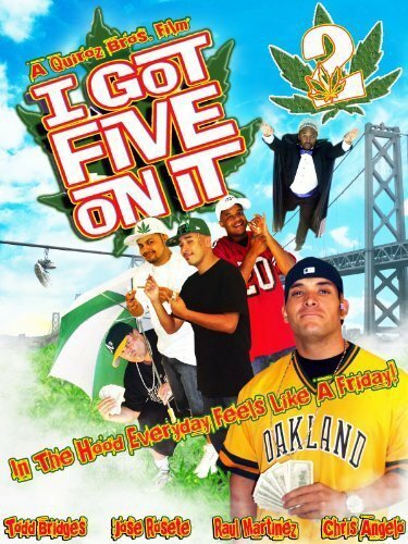Обложка (Постер) I Got Five on It Too (2009) HDRip Обложка (Постер) I Got Five on It Too (2009) HDRip