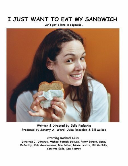 Обложка (Постер) I Just Want to Eat My Sandwich (2007) Обложка (Постер) I Just Want to Eat My Sandwich (2007)
