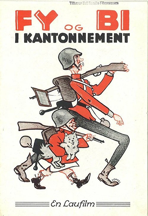 Обложка (Постер) I Kantonnement (1931) Обложка (Постер) I Kantonnement (1931)