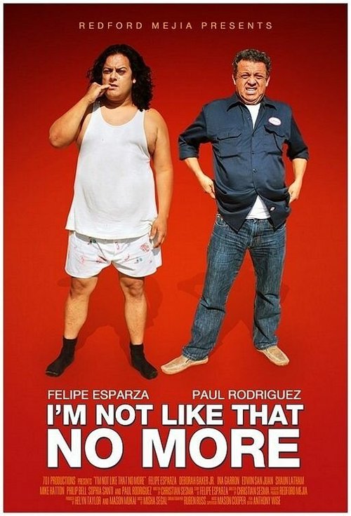 Обложка (Постер) I'm Not Like That No More (2010) HDRip