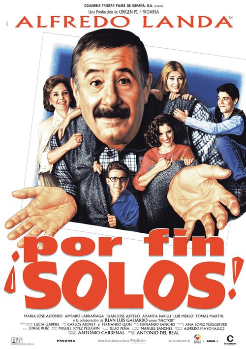 Обложка И наконец в покое! / ¡Por fin solos! (1994) 
