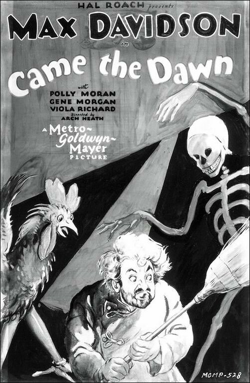 Обложка (Постер) И настал рассвет / Came the Dawn (1928) Обложка (Постер) И настал рассвет / Came the Dawn (1928)