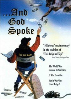 Обложка (Постер) И сказал Бог: Фильм о съёмках / The Making of «...And God Spoke» (1993) HDRip
