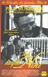 Обложка (Постер) Ich heiße Niki (1952) SATRip Обложка (Постер) Ich heiße Niki (1952) SATRip