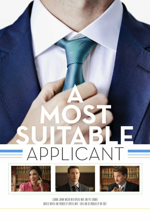 Обложка (Постер) Идеальный кандидат / A Most Suitable Applicant (2015) Обложка (Постер) Идеальный кандидат / A Most Suitable Applicant (2015)