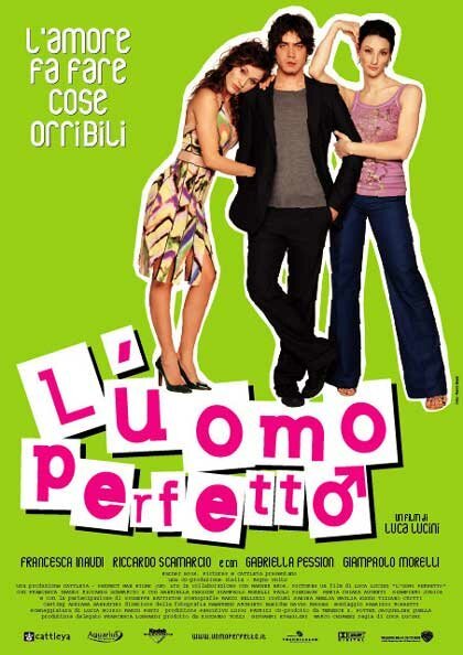 Обложка (Постер) Идеальный мужчина / L'uomo perfetto (2005) HDRip Обложка (Постер) Идеальный мужчина / L'uomo perfetto (2005) HDRip