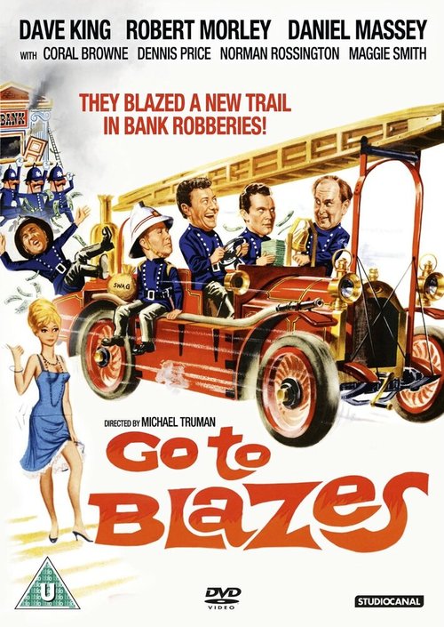Обложка (Постер) Иди все к черту / Go to Blazes (1962) SATRip Обложка (Постер) Иди все к черту / Go to Blazes (1962) SATRip
