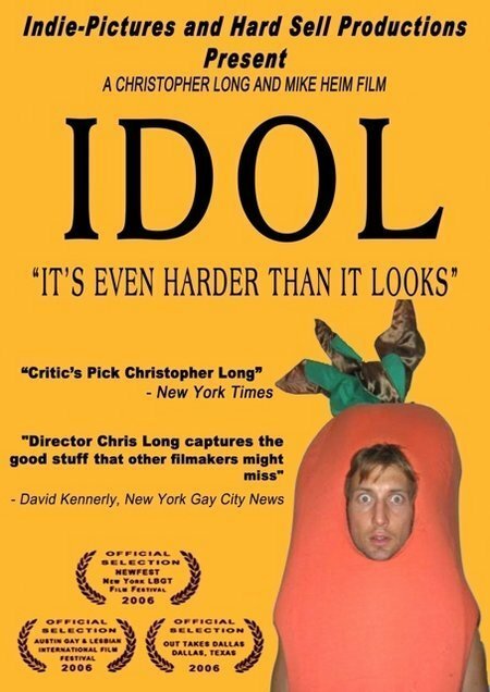 Обложка (Постер) Idol (2006) HDRip Обложка (Постер) Idol (2006) HDRip