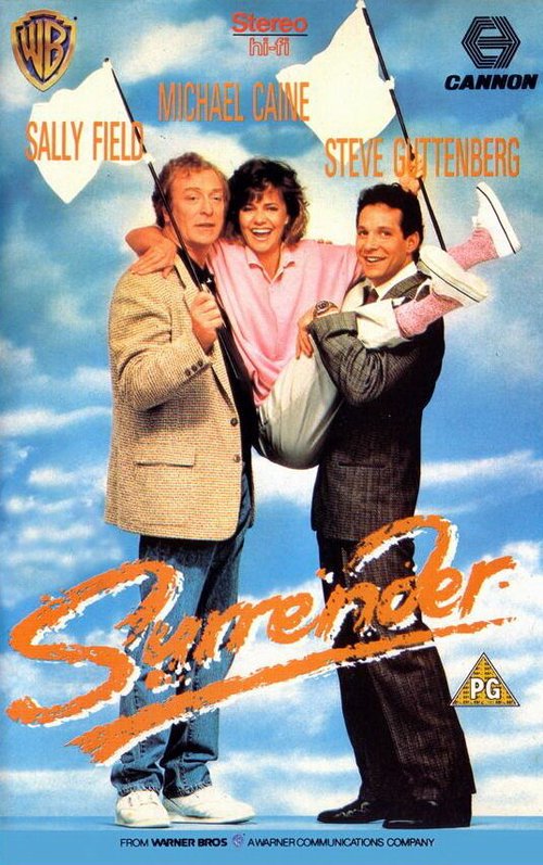 Обложка (Постер) Идти на уступки / Surrender (1987) SATRip