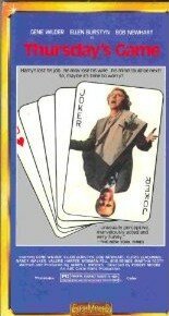 Обложка (Постер) Игра по четвергам / Thursday's Game (1974) SATRip Обложка (Постер) Игра по четвергам / Thursday's Game (1974) SATRip