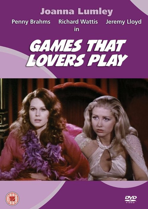 Обложка (Постер) Игры в которые играют любовники / Games That Lovers Play (1971) SATRip Обложка (Постер) Игры в которые играют любовники / Games That Lovers Play (1971) SATRip