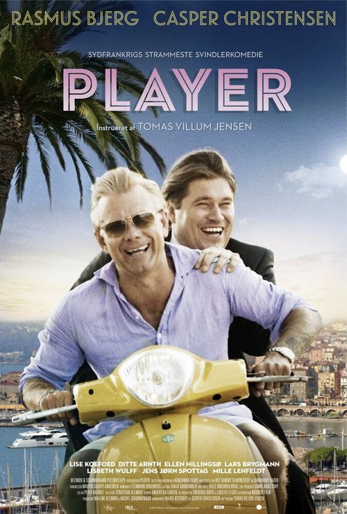 Обложка (Постер) Игрок / Player (2013) HDRip Обложка (Постер) Игрок / Player (2013) HDRip