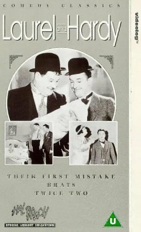 Обложка (Постер) Их первая ошибка / Their First Mistake (1932) SATRip Обложка (Постер) Их первая ошибка / Their First Mistake (1932) SATRip