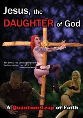 Обложка (Постер) Иисус, дщерь Божья / Jesus, the Daughter of God (2013) HDRip