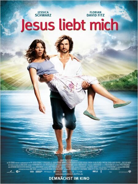 Обложка (Постер) Иисус любит меня / Jesus liebt mich (2012) HDRip Обложка (Постер) Иисус любит меня / Jesus liebt mich (2012) HDRip