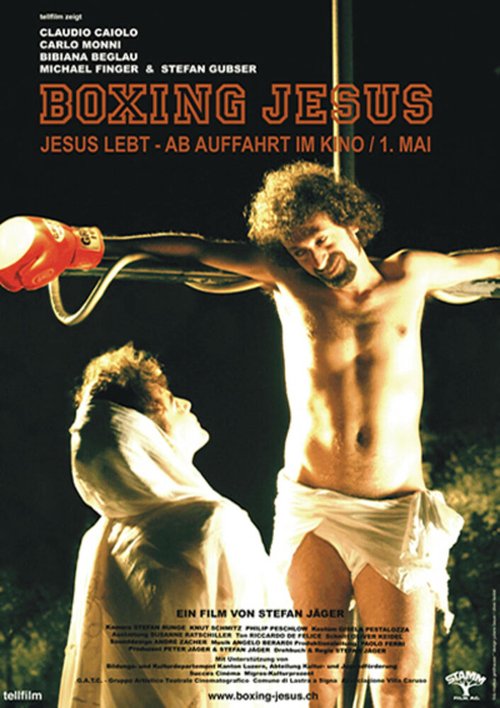 Обложка (Постер) Il pugno di Gesù (2007) HDRip Обложка (Постер) Il pugno di Gesù (2007) HDRip
