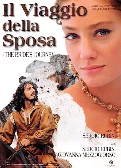 Обложка (Постер) Il viaggio della sposa (1997) HDRip Обложка (Постер) Il viaggio della sposa (1997) HDRip