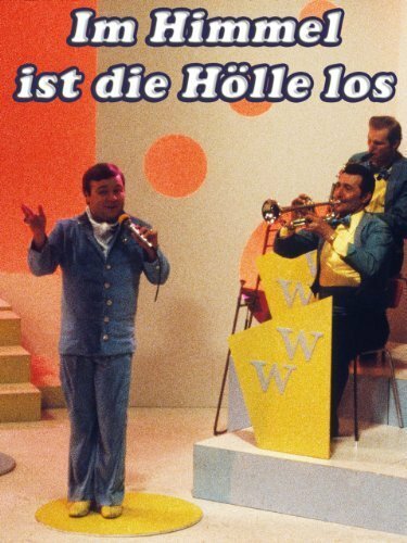 Обложка (Постер) Im Himmel ist die Hölle los (1984) SATRip Обложка (Постер) Im Himmel ist die Hölle los (1984) SATRip