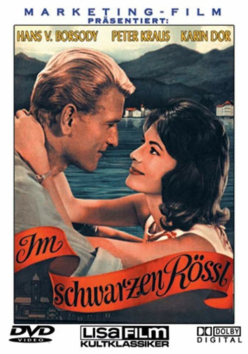 Обложка (Постер) Im schwarzen Rössl (1961) SATRip Обложка (Постер) Im schwarzen Rössl (1961) SATRip
