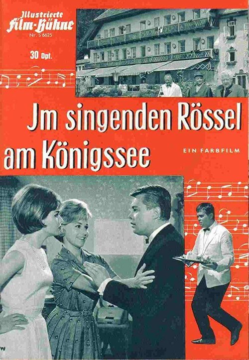 Обложка (Постер) Im singenden Rössel am Königssee (1963) SATRip Обложка (Постер) Im singenden Rössel am Königssee (1963) SATRip