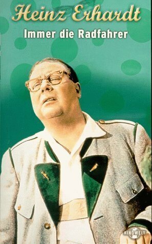 Обложка (Постер) Immer die Radfahrer (1958) SATRip