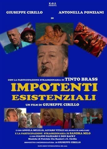 Обложка (Постер) Impotenti esistenziali (2009) HDRip Обложка (Постер) Impotenti esistenziali (2009) HDRip