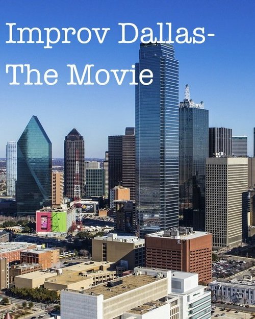 Обложка (Постер) Improv Dallas-The Movie (2014) 