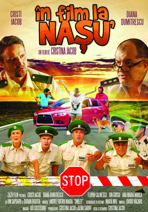 Обложка (Постер) In film la Nasu' (2012) HDRip Обложка (Постер) In film la Nasu' (2012) HDRip
