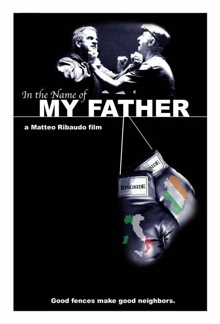 Обложка (Постер) In the Name of My Father (2005) HDRip Обложка (Постер) In the Name of My Father (2005) HDRip