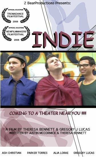 Обложка (Постер) Indie (2008) Обложка (Постер) Indie (2008)