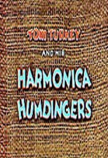 Обложка (Постер) Индюк Том и его губная гармоника / Tom Turkey and His Harmonica Humdingers (1940) 
