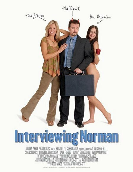 Обложка (Постер) Interviewing Norman (2005) HDRip Обложка (Постер) Interviewing Norman (2005) HDRip