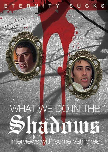 Обложка (Постер) Интервью с некоторыми вампирами / What We Do in the Shadows: Interviews with Some Vampires (2005) HDRip Обложка (Постер) Интервью с некоторыми вампирами / What We Do in the Shadows: Interviews with Some Vampires (2005) HDRip