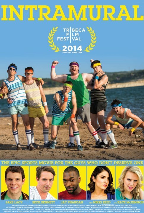 Обложка (Постер) Intramural (2014) HDRip Обложка (Постер) Intramural (2014) HDRip