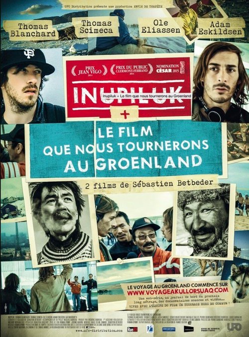 Обложка (Постер) Inupiluk (2014) HDRip