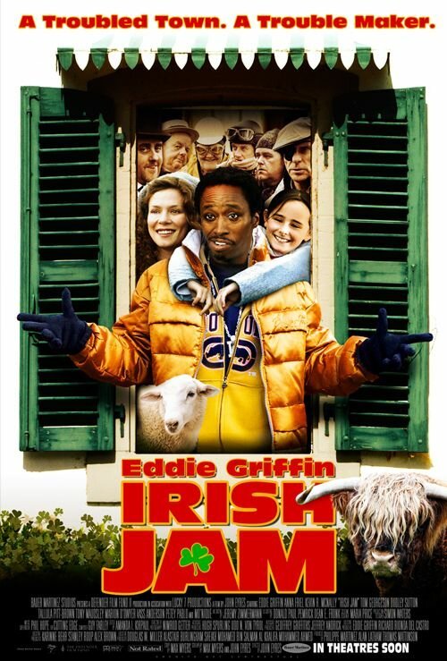 Обложка (Постер) Ирландский джем / Irish Jam (2006) HDRip Обложка (Постер) Ирландский джем / Irish Jam (2006) HDRip