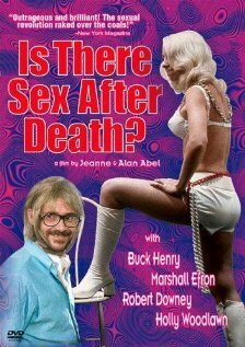 Обложка (Постер) Is There Sex After Death? (1971) SATRip
