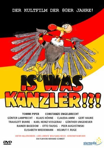 Обложка (Постер) Is' was, Kanzler (1984) SATRip Обложка (Постер) Is' was, Kanzler (1984) SATRip