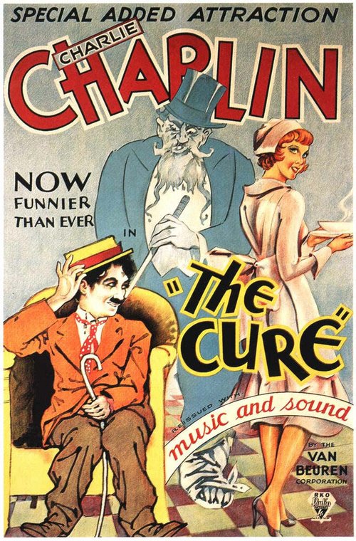 Обложка (Постер) Исцеление / The Cure (1917) SATRip Обложка (Постер) Исцеление / The Cure (1917) SATRip