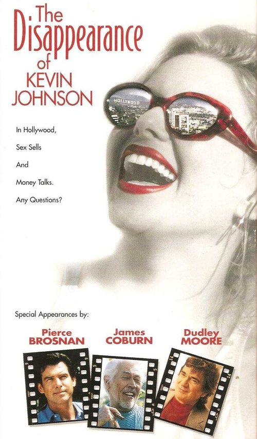 Обложка (Постер) Исчезновение Кевина Джонсона / The Disappearance of Kevin Johnson (1996) HDRip Обложка (Постер) Исчезновение Кевина Джонсона / The Disappearance of Kevin Johnson (1996) HDRip