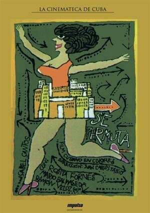 Обложка (Постер) Ищем обмен / Se permuta (1985) SATRip Обложка (Постер) Ищем обмен / Se permuta (1985) SATRip